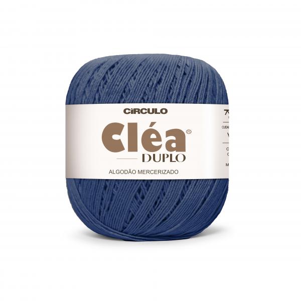 CLEA DUPLO - COR 2608-BIJOUX AZUL